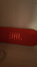 JBL FLIP6 音樂(lè )萬(wàn)花筒六代 便攜式藍牙音箱低音炮 防水防塵多臺串聯(lián) 賽道揚聲器 獨立高音單元 慶典紅 曬單實(shí)拍圖