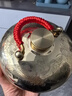 BMOI日本品質(zhì)純銅湯婆子水暖壺加厚布套暖被窩老式熱水袋22cm暖手腳壺 加購有好禮【單拍不發(fā)】 曬單實(shí)拍圖