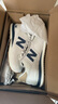 NEW BALANCE休閑鞋男鞋女鞋復古舒適透氣百搭輕便運動(dòng)鞋574系列ML574LGI 40.5 曬單實(shí)拍圖