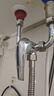胖東來(lái)同款電熱水器混水閥配件配大全三通閥淋浴全銅u型冷熱水 【加厚全銅款】混水閥三通 曬單實(shí)拍圖