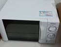 格蘭仕（Galanz） 微波爐 家用20L 六檔火力旋鈕 易清潔 小型迷你轉盤(pán)加熱微波爐 機械旋鈕 曬單實(shí)拍圖