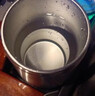 XMSJ不銹鋼車(chē)載燒水壺12v加熱水杯車(chē)用電熱水壺燒開(kāi)水保溫水杯燒水器 12v保溫杯 曬單實(shí)拍圖