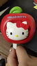智宙HelloKitty暖手寶蘋(píng)果可愛(ài)迷你手握式暖手神器生日禮物送女生閨蜜 【Kitty蘋(píng)果暖手寶】充電款彩盒 三檔恒溫丨小巧便攜丨掛繩充電線(xiàn) 曬單實(shí)拍圖