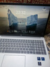 惠普HP【國家補貼】星Book 15.6英寸大屏輕薄筆記本電腦(酷睿Ultra5 125H 16G 1TB AI)銀 曬單實(shí)拍圖