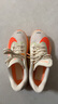 耐克NIKE女子 碳板跑步鞋減震ZOOM FLY 6 運動(dòng)鞋FN8455-105白橙綠37.5 曬單實(shí)拍圖