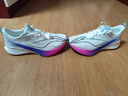 李寧赤兔8PRO跑步鞋男中考體測減震輕便競速訓練專(zhuān)業(yè)運動(dòng)鞋 曬單實(shí)拍圖