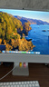 Apple/蘋(píng)果AI電腦/iMac 24英寸銀色4.5K屏 M4(8+8核) 16G 256G一體式電腦 MWUC3CH/A 曬單實(shí)拍圖