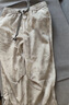 大嘴猴（paul frank）美式潮牌臟臟休閑褲男士秋春季寬松直筒垂感工作運動(dòng)闊腿長(cháng)褲子裝 灰色【加絨加厚】 XL 【建議125-140斤】 曬單實(shí)拍圖
