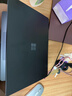 微軟（Microsoft）Surface Laptop 第7版 筆記本電腦 國家補貼 觸屏輕薄本 AI+PC 驍龍 X Elite 16G 512G典雅黑 禮品 曬單實(shí)拍圖