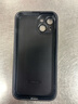揚聚特蘋(píng)果14手機殼Apple iPhone14新款保護套5G硅膠軟邊磨砂防汗高檔全包防摔抗指紋防磨高級感外殼男女 石墨黑【諸事皆順】 蘋(píng)果14 曬單實(shí)拍圖