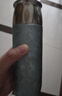 飛劍（feijian）純鈦保溫杯茶水分離泡茶戶(hù)外水杯養生鈦杯高檔燜茶杯禮品星空藍 曬單實(shí)拍圖