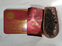 華祥苑烏龍茶 武夷巖茶肉桂半巖果香特級128g中火盒裝口糧茶 曬單實(shí)拍圖