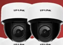 普聯(lián)（TP-LINK） POE監控攝像頭NVR硬盤(pán)錄像機套裝 家用超市酒店360度全景云臺高清半球手機遠程 TL-IPC44KP單個(gè)裝 標配（不含硬盤(pán)） 曬單實(shí)拍圖