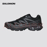 薩洛蒙（Salomon）XT-6 戶(hù)外徒步越野抓地緩震運動(dòng)跑步休閑鞋 L41086600 黑色 42 曬單實(shí)拍圖