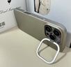 圖拉斯【輕奢磨砂丨拒絕指紋】D1支點(diǎn)殼適用蘋(píng)果16promax手機殼iphone16pro保護套輕薄散熱全包磁吸防摔 【鈦原色】不沾指紋+輕薄散熱+防摔防爆 iPhone 16 Promax 曬單實(shí)拍圖