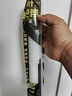 千落魚(yú)竿龍骨纏把帶耐磨握把絕緣拉魚(yú)竿把套桿止硅膠手把套防滑護手 28cm夜光【水紋自帶桿止】一支裝 曬單實(shí)拍圖