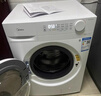 美的（Midea）滾筒洗衣機全自動(dòng) 帶烘干洗烘一體 10公斤家用超薄 雙重除菌 MD100V11FPRO 以舊換新 國家補貼 曬單實(shí)拍圖