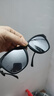 HILXUnfold運動(dòng)眼鏡折疊太陽(yáng)鏡男女護目墨鏡跑步騎行開(kāi)車(chē)釣魚(yú)偏光鏡片 曬單實(shí)拍圖