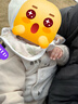 babylove嬰兒馬甲春秋百搭坎肩加厚保暖背心男女寶寶外穿馬夾雪林松語(yǔ) 雪林松語(yǔ) 59 曬單實(shí)拍圖