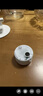 慕影4K超清看不見(jiàn)的攝像頭小型家用監控眼手機遠程高清黑科技攝像頭 4K超清人體感應錄像WiFi版+白色 32G內存卡(循環(huán)保存錄像約8天) 曬單實(shí)拍圖