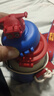 杯具熊（BEDDYBEAR）正品兒童保溫杯316不銹鋼學(xué)生吸管杯寶寶大容量雙飲杯高顏值禮物 開(kāi)口笑雙飲-超級飛俠（禮盒裝） 600ml 曬單實(shí)拍圖