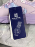 回力（Warrior）兒童棉鞋女童公主風(fēng)加絨鞋冬季中大童保暖跑步鞋WZ-C223L 紫色35 曬單實(shí)拍圖