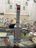 耀天爍航天模型手工制作i火箭手工制作材料火箭模型火箭發(fā)射玩具手工diy 自制航天火箭diy全套材料包 曬單實(shí)拍圖