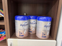 愛(ài)他美Aptamil德國白金版1+段1歲以上特含HMO嬰幼兒配方奶粉800g 【入社群更優(yōu)惠】1+段3罐（適合1歲以上） 曬單實(shí)拍圖