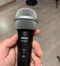 SHURESV100C SV200C 動(dòng)圈話(huà)筒家用K歌吉他彈唱手持有線(xiàn)麥克風(fēng) SV200C 曬單實(shí)拍圖