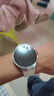 華為（HUAWEI）WATCH 5 鴻蒙AI智能手表 首創(chuàng  )X-TAP智感窗 藍寶石玻璃表鏡 鴻蒙AI腕上小藝 eSIM通信 42mm金星白 （不銹鋼表殼） 曬單實(shí)拍圖