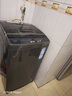 Haier海爾波輪洗衣機8公斤大神童全自動(dòng)洗脫一體漂甩合一智能稱(chēng)重量衣進(jìn)水流強度可調租房宿舍家用統帥 抗菌仿生過(guò)濾器+15分鐘速洗+強力洗+童鎖+桶自潔 曬單實(shí)拍圖