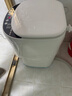 奧克斯（AUX）迷你洗衣機 全自動(dòng)小型嬰兒兒童寶寶內衣波輪洗衣機 帶甩干烘干洗脫一體 【國補】4KG洗脫容量白色【母嬰專(zhuān)用】 曬單實(shí)拍圖