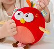 JOLLYBABY音樂(lè )跳跳球寶寶哄娃神器兒童復讀學(xué)說(shuō)話(huà)會(huì )唱歌嬰兒玩具 喜歡小鳥(niǎo) 曬單實(shí)拍圖