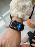 VTT手表WATCH華有為鴻蒙系統蘋(píng)果機iOS適用智能健康測血糖血壓監測男女血脂尿酸心率睡眠運動(dòng)手環(huán) WITCH ID2【幻夜黑】 醫用血糖血壓尿酸血脂監測 曬單實(shí)拍圖