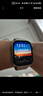 華為（HUAWEI）WATCH FIT 4 智能運動(dòng)手表 超輕薄大屏 潮流運動(dòng) 長(cháng)續航 藍牙通話(huà) 運動(dòng)手表 悅動(dòng)白 氟橡膠表帶 曬單實(shí)拍圖