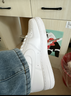 耐克Air Force 1 07 Essential 女鞋低幫復古迷你刺繡運動(dòng)休閑鞋 HF1058-133 36.5 曬單實(shí)拍圖