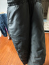 波司登（BOSIDENG）2025年新款男女情侶同款外穿加厚修身百搭經(jīng)典羽絨褲B250445990DS 巖鐵灰|8F08-趨勢推薦 XL175/78A 體重約140-155斤 曬單實(shí)拍圖