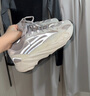 阿迪達斯Yeezy700V2KIDS椰子童鞋HQ6966兒童禮物UK10K碼28碼 曬單實(shí)拍圖