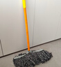 美家生活木桿棉線(xiàn)拖把 50cm寬1拖頭 墩布拖布大號洗車(chē)工廠(chǎng)塵推保潔推薦 曬單實(shí)拍圖