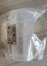 巴比客刻度帶蓋量杯250毫升*1食品級PP廚房烘焙水杯耐高溫牛奶刻度杯 曬單實(shí)拍圖