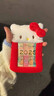 HelloKitty紅包袋毛絨新年卡套可放紙幣2026可愛(ài)卡通三麗鷗利是封 HelloKitty紅包卡套 曬單實(shí)拍圖
