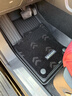 米其林（MICHELIN）tpe汽車(chē)腳墊適用特斯拉寶馬奧迪大眾問(wèn)界理想小米 5座車(chē)腳墊毯面 曬單實(shí)拍圖