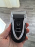 松下（Panasonic）電動(dòng)剃須刀往復式男士電動(dòng)刮胡刀進(jìn)口單刀頭全身水洗長(cháng)續航生日禮物新年禮物送男生B383干濕雙剃 曬單實(shí)拍圖