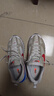 耐克男子透氣運動(dòng)鞋春季輕便復古老爹鞋NIKE AIR MAX DAWN DM0013 100白色/紅色/清透藍/黑/金屬銀 40.5 曬單實(shí)拍圖