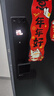 螢石啟明Y5000FVX智能鎖 靜謐黑 3D人臉AI智能雙攝無(wú)需指紋 掌靜脈可視大屏 家用全自動(dòng)視頻門(mén)鎖 曬單實(shí)拍圖