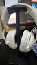 羅技（G）PRO X 2代無(wú)線(xiàn)藍牙三模游戲耳機麥克風(fēng)狗屁香GPX2二代電競耳機7.1環(huán)繞聲電腦頭戴式送男生男友情人 GPRO X 2代白色【萌寵貓耳版】 曬單實(shí)拍圖