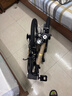 大行（DAHON） 順豐發(fā)貨折疊自行車(chē)20寸8級變速單車(chē)P8經(jīng)典款KBC083 消光黑金標【速聯(lián)X7+蘋(píng)果胎】 曬單實(shí)拍圖