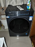 海爾（Haier）滾筒洗衣機全自動(dòng)10kg 25年新品丨537超薄平嵌+藍盾除菌+防生銹+525大筒徑 商場(chǎng)同款XQG100-L58A1 曬單實(shí)拍圖