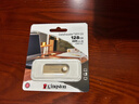 金士頓（Kingston）u盤(pán) USB 3.2/Gen 1 DTSE9-G3辦公哨兵車(chē)載行車(chē)記錄儀投標高速金屬優(yōu)盤(pán)大學(xué)生專(zhuān)用 DTSE9G3/128GB【讀220MB/s】 曬單實(shí)拍圖