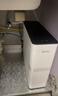 美的（Midea）家用凈水器玲瓏MAX1000G 5年長(cháng)效RO反滲透 廚下式凈水機過(guò)濾器直飲機一級能效 【真沸騰冰熱套裝】?jì)羲?真沸騰冰熱管線(xiàn)機 曬單實(shí)拍圖